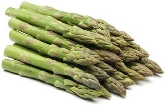 Asparagus at Hildred's