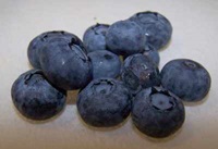 Blueberries